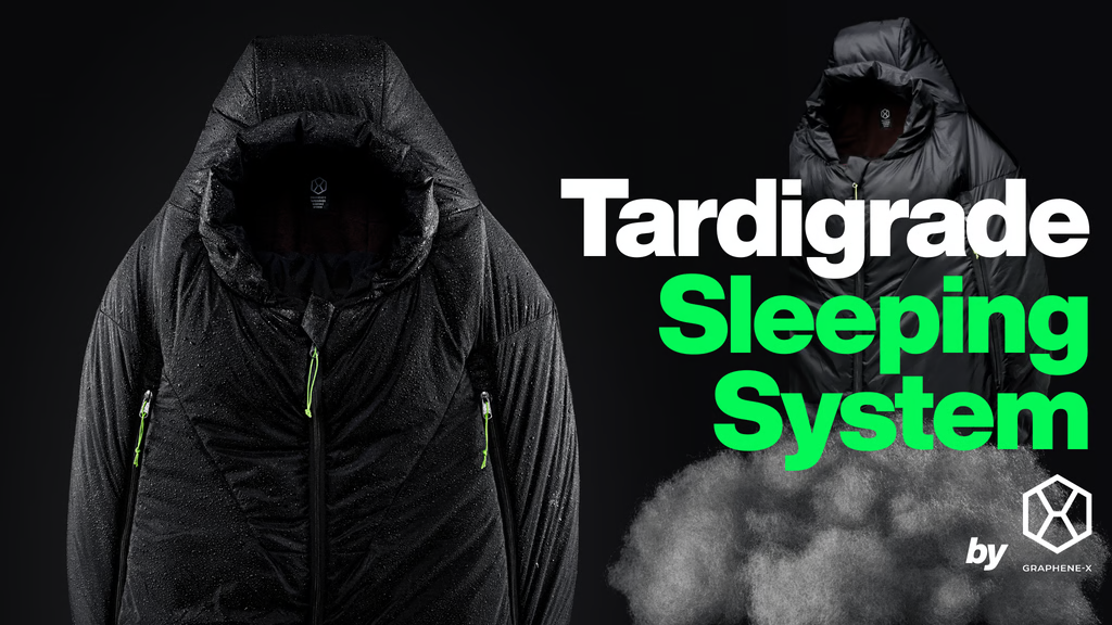 Tardigrade Sleeping System