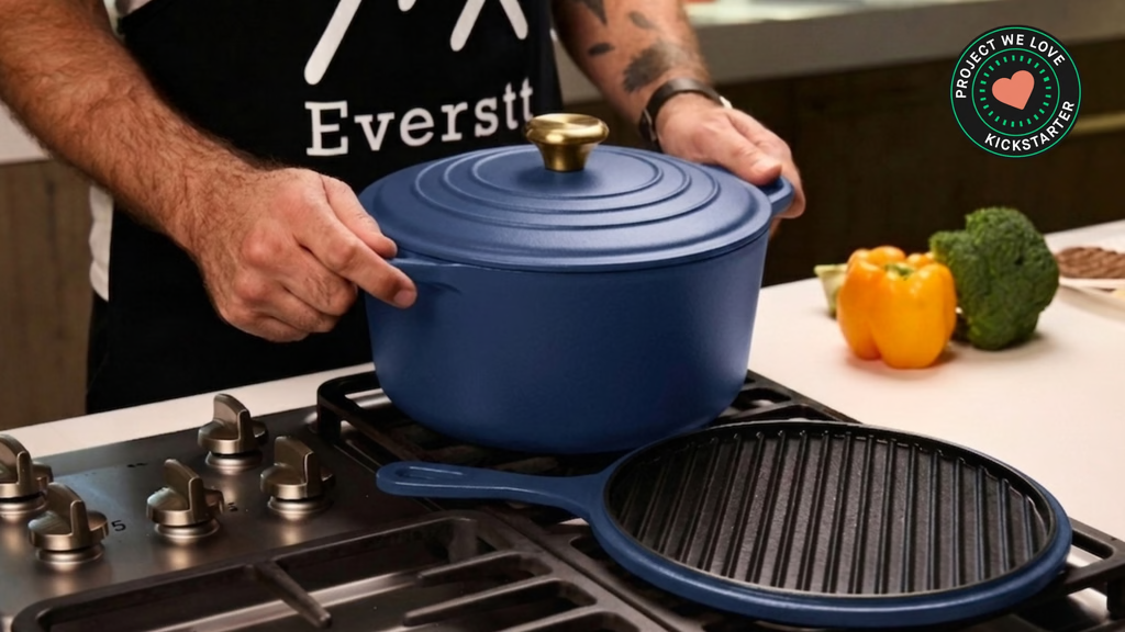 Everstt Dutch Oven – Cook More. Stress Less