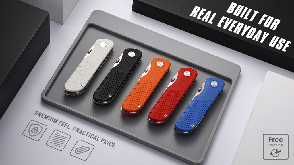 Swap：Magnetic COB Pen Light with Replaceable Battery