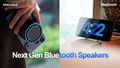 MagWave + MagSound: Next Gen Bluetooth Speakers